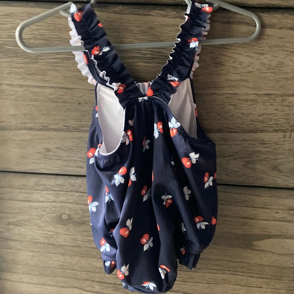 Janie and Jack Swim One Piece Baby Bathing Suit Janie And Jack